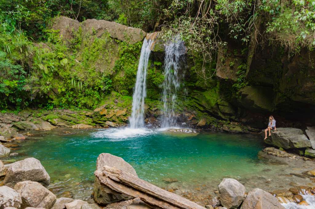 Para los amantes del agua Casanare también tiene buenas opciones, como la Cascada el Zambo, en Tauramena.