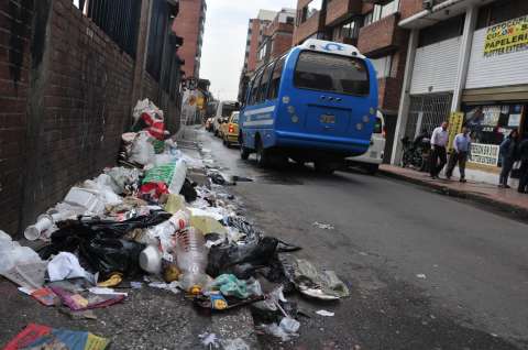 ¡Ojo! Anuncian cambios en la gestión de basuras en Bogotá, conozca cuáles son