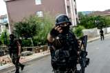 Alarma en Turquía: registran tiroteo en el palacio de Dolmabahçe en Estambul