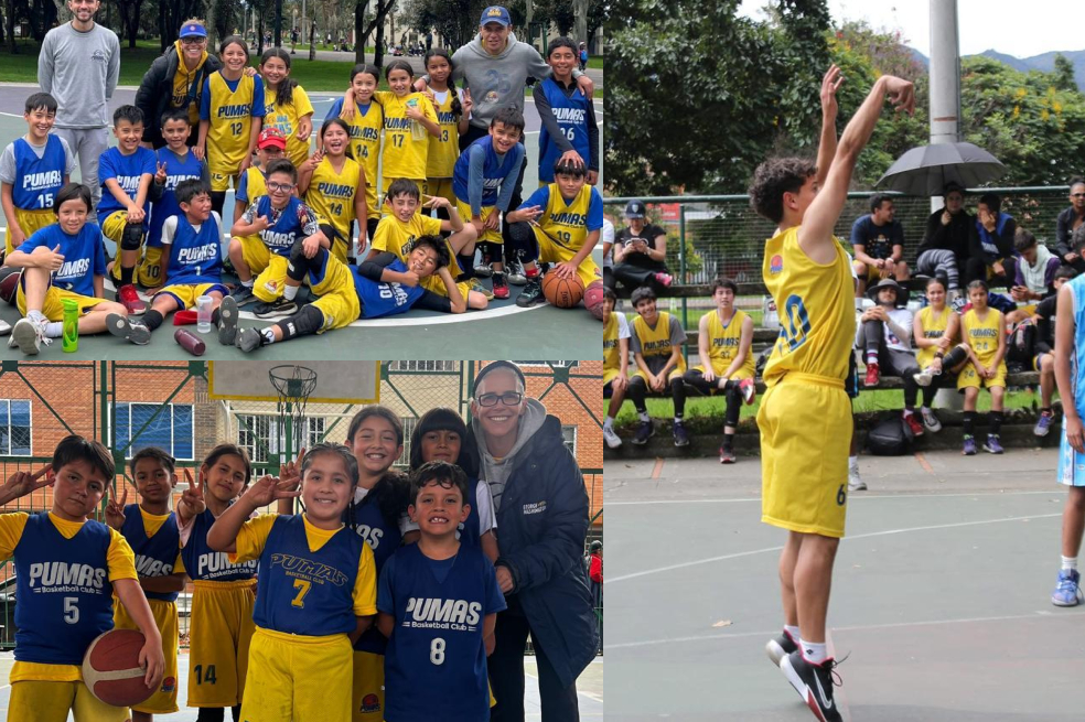 Más de 100 equipos de niños de niñas participarán en el evento, en Bogotá.