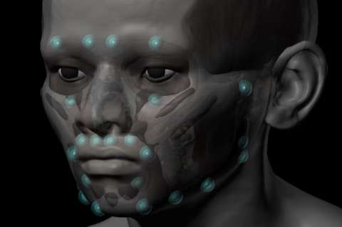 Reconstruyen el rostro de una princesa sudanesa sepultada hace 2.500 años