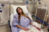 Famosa presentadora fue operada de urgencia por cáncer: “No apareció de la nada”