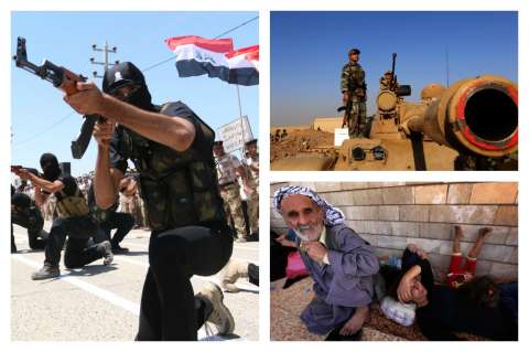 Claves para entender el actual conflicto de Irak