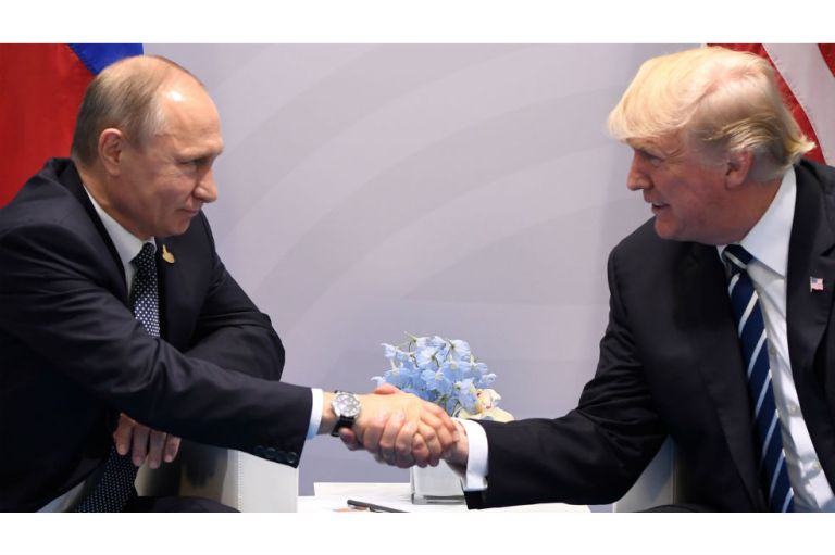 Erdo?an y Trump entre los líderes mundiales más peligrosos para la prensa