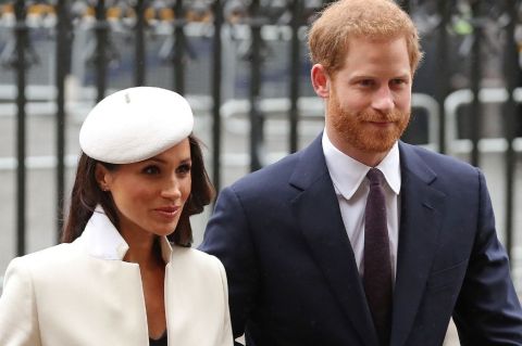 EL príncipe Harry y Meghan desalojan Frogmore y se quedan sin residencia inglesa