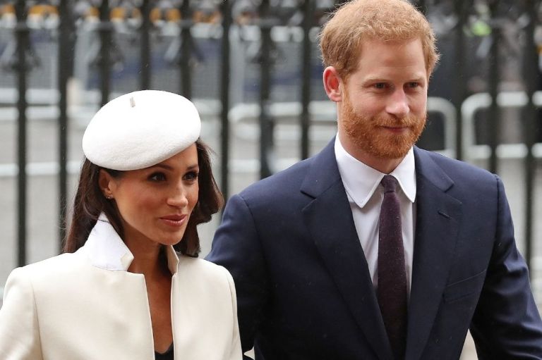 EL príncipe Harry y Meghan desalojan Frogmore y se quedan sin residencia inglesa