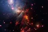 Astrónomos descubren cómo una estrella "se come" a otra