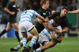 Nueva Zelanda, líder intratable del Rugby Championship