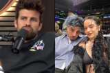Piqué  sobre la ruptura de Rauw y Rosalía: “que cada uno lo viva como mejor pueda”