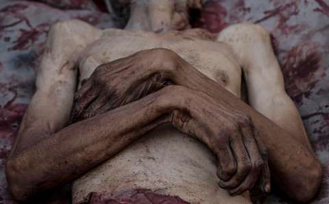 La ONU declara oficialmente la hambruna en Gaza: 500.000 personas en riesgo mortal