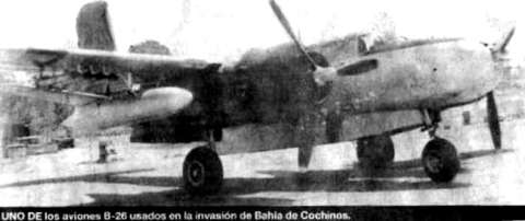 Museo de Bahía Cochinos en EE. UU. recibe de Guatemala un avión de combate B-26