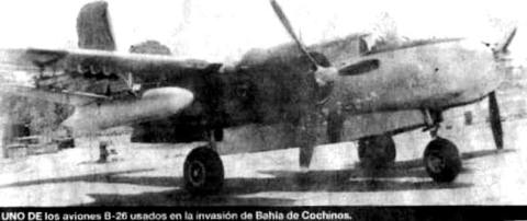 Museo de Bahía Cochinos en EE. UU. recibe de Guatemala un avión de combate B-26