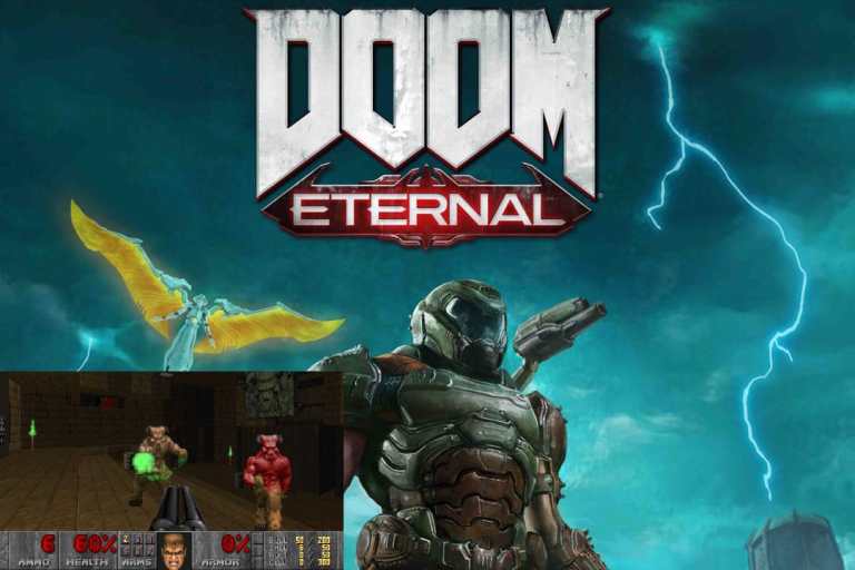 Jugar DOOM en células neuronales de ratas, el experimento de un cientifico gamer