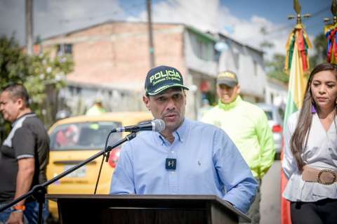 Ibagué: inversión, avances y resultados en seguridad
