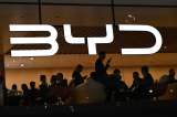 Se acentúa la competencia: BYD superó a Tesla en facturación