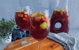 Paso a paso para preparar una refrescante sangría