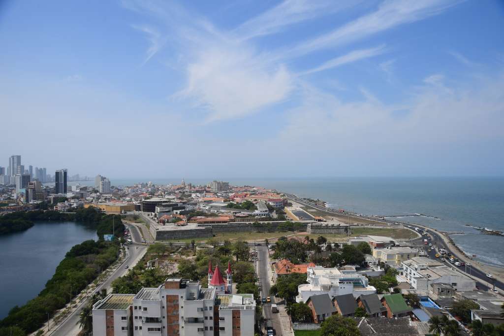 Ciudad turística del departamento de Bolívar (Cartagena)