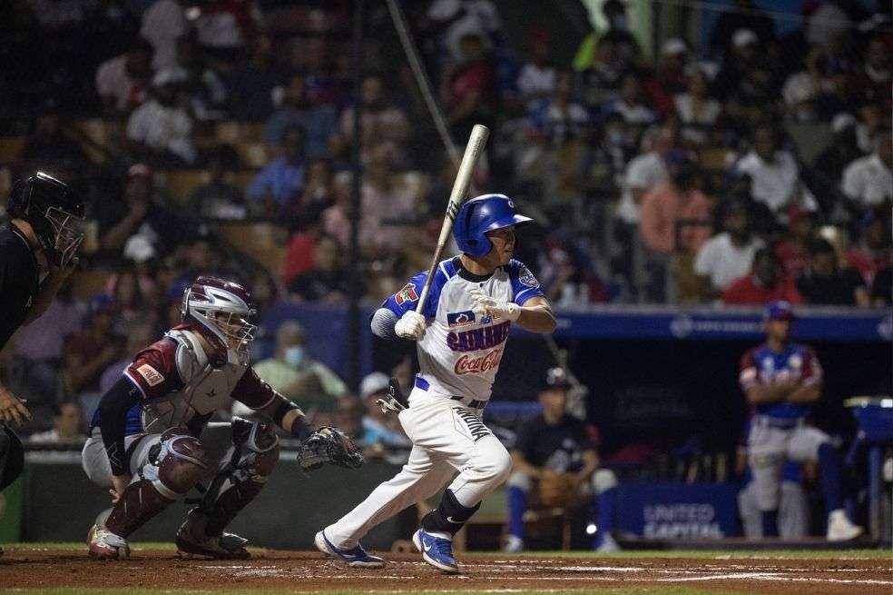 Caimanes avanzó a las semifinales de la Serie del Caribe.