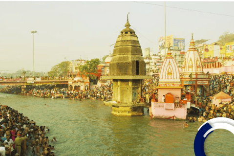 El documental sobre el cambio climático y el retroceso del río Ganges