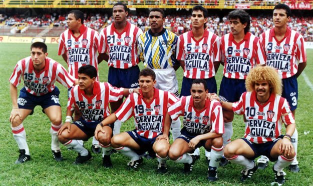 Junior campeón