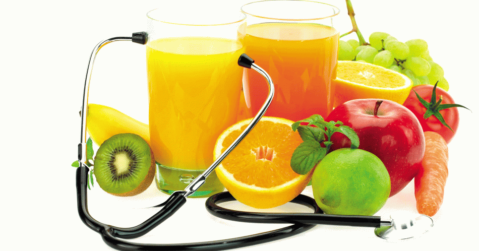 Alimentos saludables y extra nutritivos