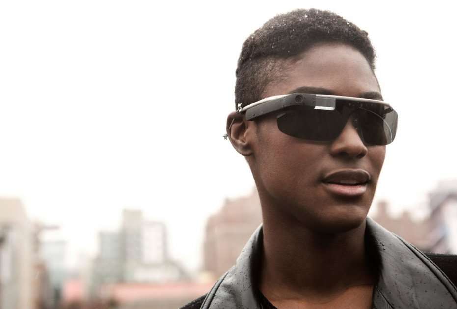 Google Glass. Foto: Google
