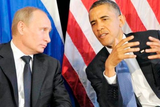 Putin y Obama abordan cooperación de servicios secretos tras atentado Boston