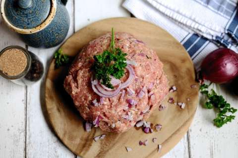 Kebab de carne molida. Truco para preparlos en poco tiempo