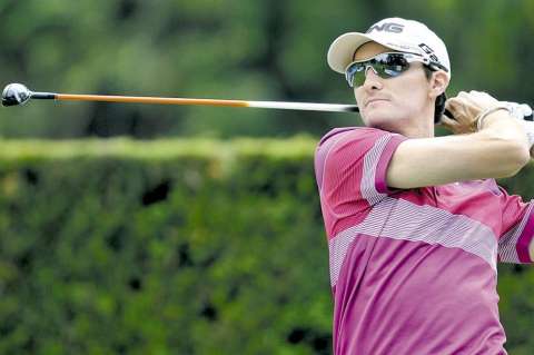 Camilo Benedetti, busca acompañar a Villegas en el PGA Tour