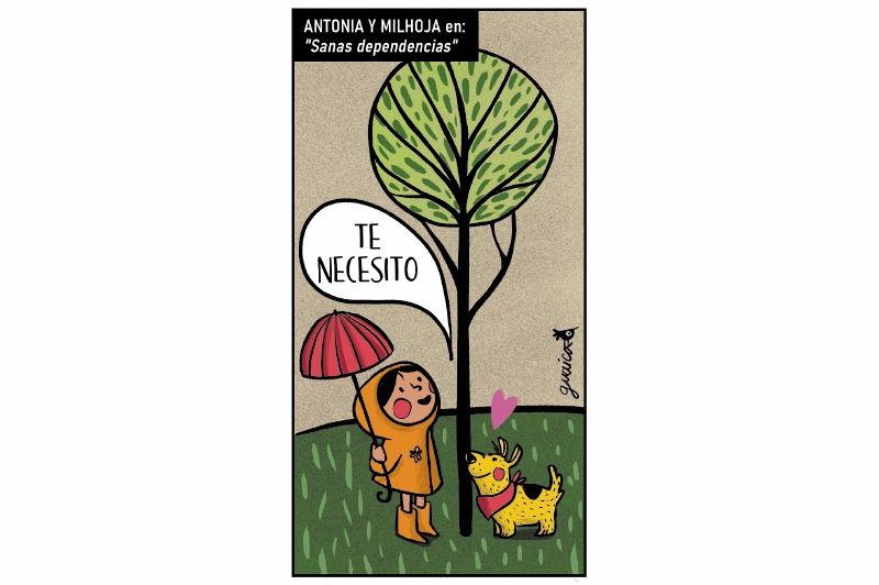 Te necesito