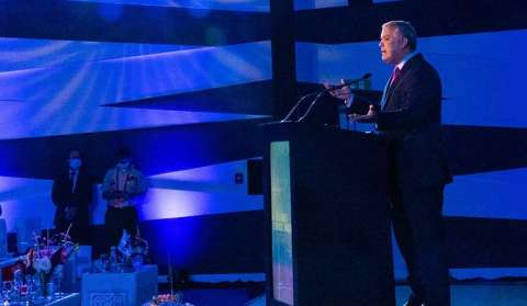 La economía colombiana crecerá en 2021 por encima del 8,5%: Duque