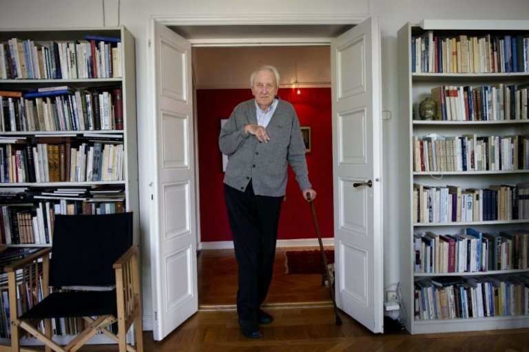 Se fue Tranströmer, el poeta exigente, queda su obra