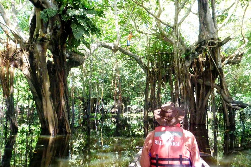 Leticia, Amazonas