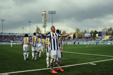 Juventus, campeón italiano, abre la Serie A ante Parma
