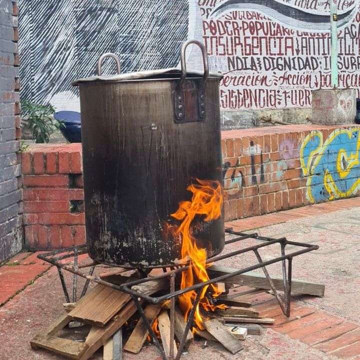 Ollas comunitarias en Bogotá: una apuesta para combatir el hambre en la ciudad