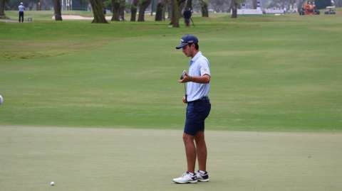 El colombiano Tomás Restrepo sigue en carrera para conseguir su primer título en el LAAC