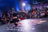 B-Girl Luma: su última parada antes de los Juegos Olímpicos