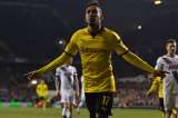 Aubameyang le anota doblete a Tottenham y ratifica clasificación del Dortmund