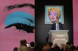 Una Marilyn de Andy Warhol se vendió por US$195 millones