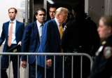 Trump desacató de nuevo la orden de silencio impuesta por el juez Merchán