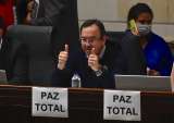 Petro en 100 días: la Paz Total, prioridad gubernamental