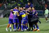 Así fue la agónica definición por penaltis entre Boca Juniors y Palmeiras