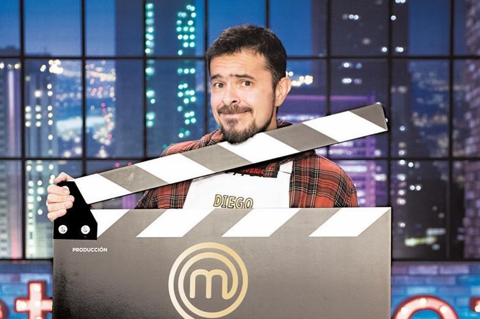 El comediante hace parte del grupo de 10 mejores cocineros de MasterChef Celebrity.