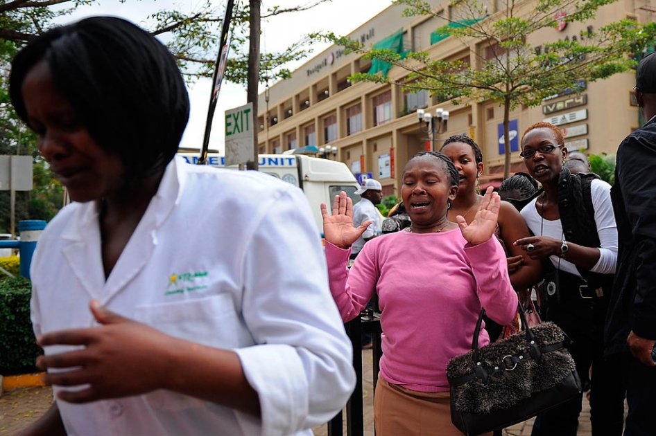 El centro comercial de Westgate se encuentra en una de las zonas más exclusivas de la capital de Kenia, y es frecuentado por la comunidad occidental de Nairobi.
