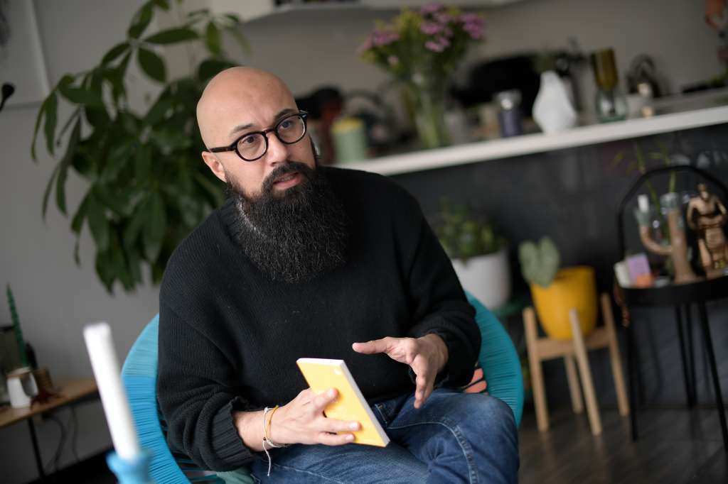Carlos Carrillo - Director Unidad Nacional de Gestión del Riesgo de Desastres