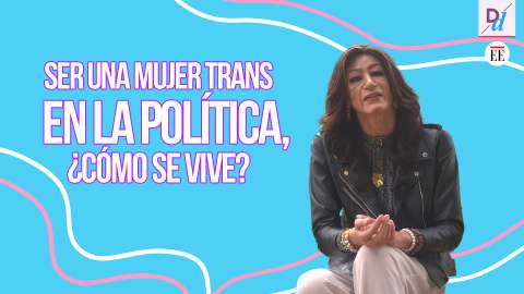 Charlotte Schneider: madre, santera y mujer trans en la política colombiana