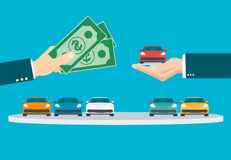 En noviembre de 2021 se documentó el traspaso de más de 680.000 automóviles y casi 380.000 camionetas, según el RUNT. / Getty Images / iStockphoto
