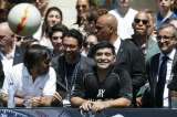 "No tengo la varita mágica para salvar a la AFA de la crisis": Maradona