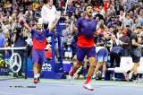 Las fotos de la semana: el triunfo de Cabal y Farah, el huracán Dorian y protestas en Argelia