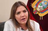 Lenin Moreno retira funciones a su vicepresidenta, indagada por cobros indebidos